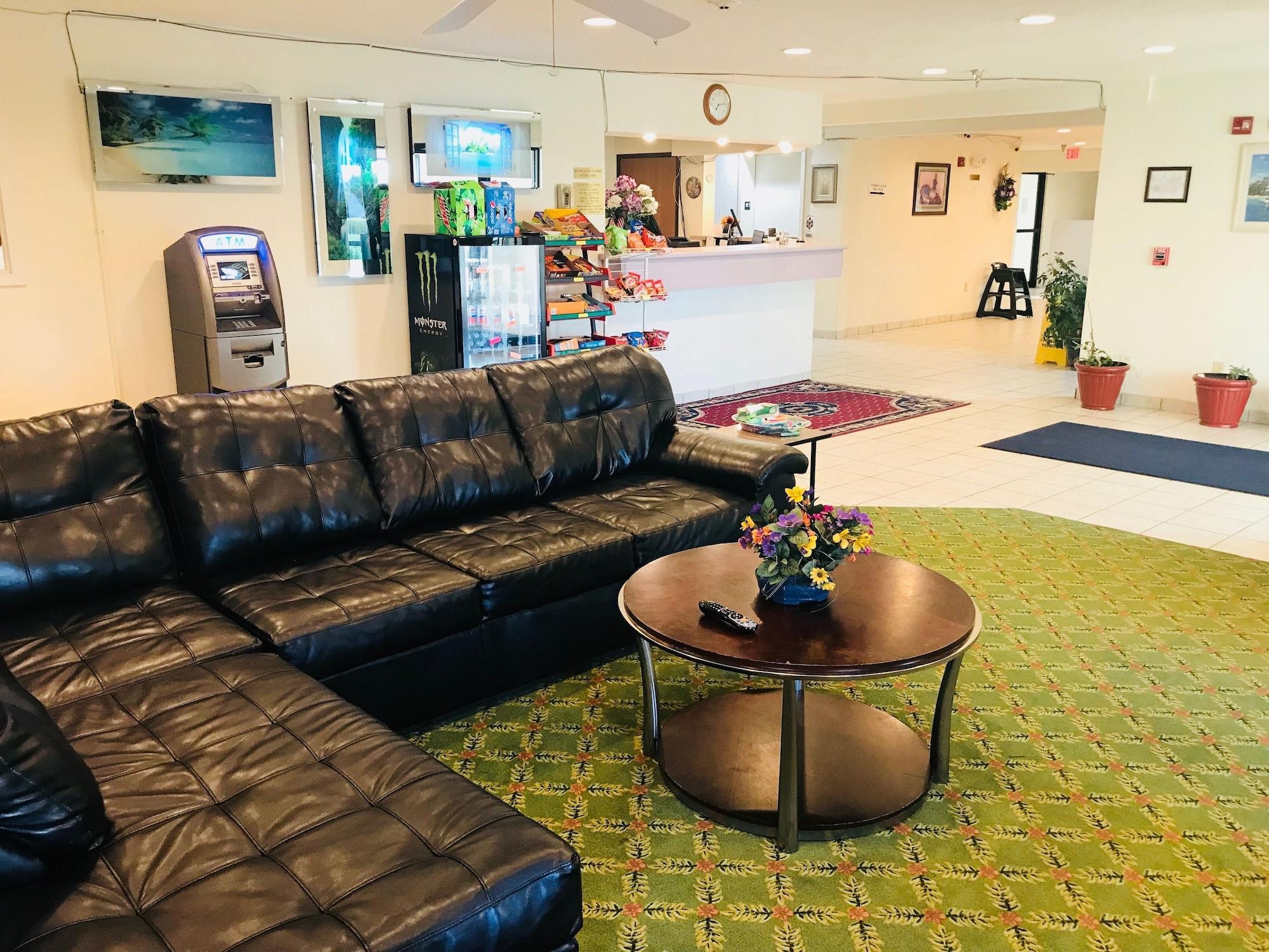 Pinckneyville Inn And Suites Экстерьер фото
